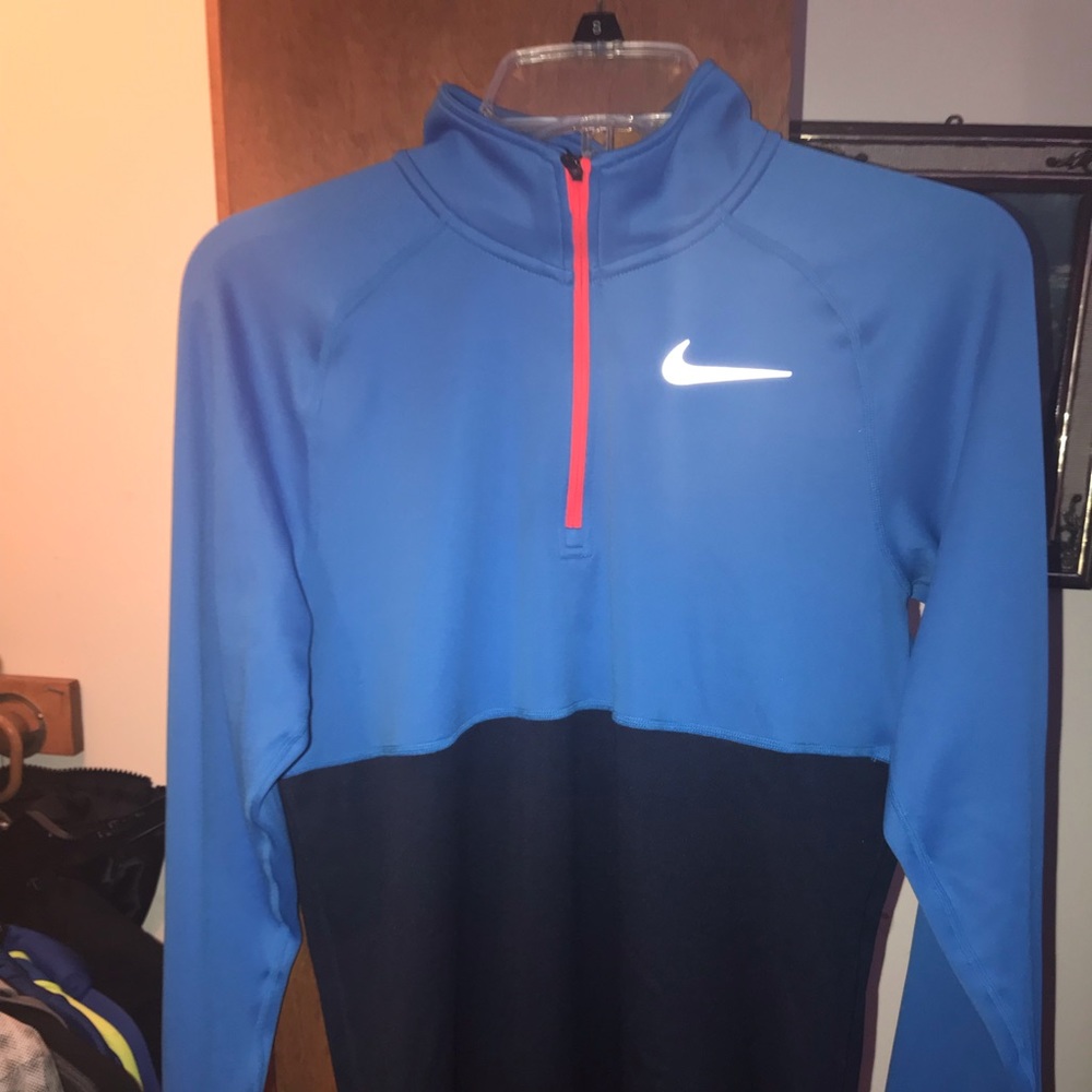 Nike running long sleeve